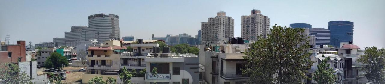 Enkay Residency V Block-Cyber City Gurgaon Extérieur photo